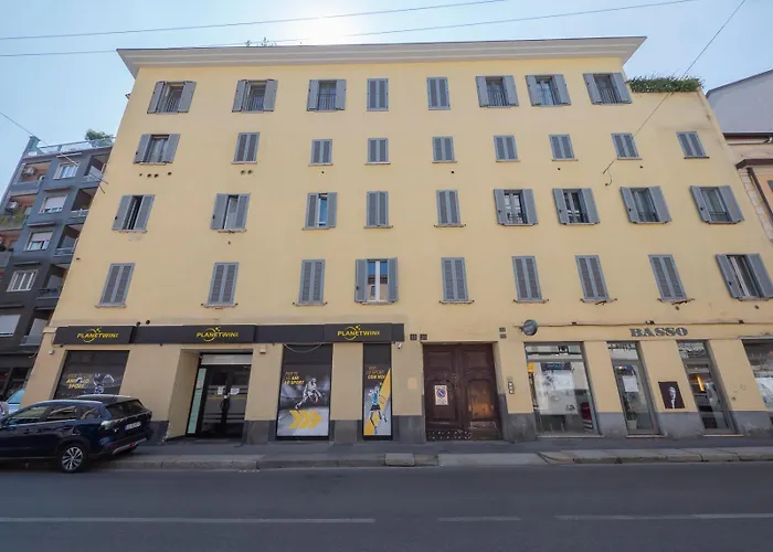 Italstay - Canonica Charming