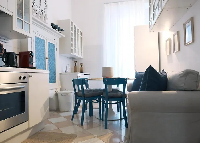 Comecasa 2 Bedrooms In Via Curtatone