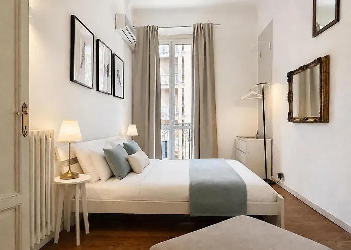 Comecasa 2 Bedrooms In Via Curtatone