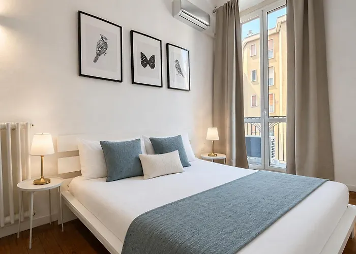 Comecasa 2 Bedrooms In Via Curtatone